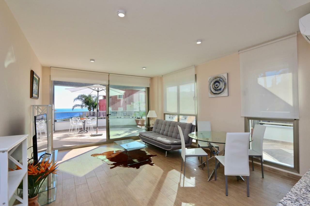 Melior Precioso Y Acogedor Apartamento En Primera Linea Калпе Екстериор снимка